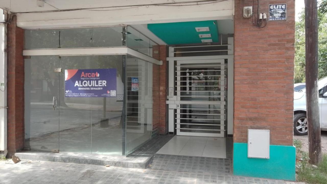 Departamento Haiti Apartment San Miguel de Tucumán Exterior photo